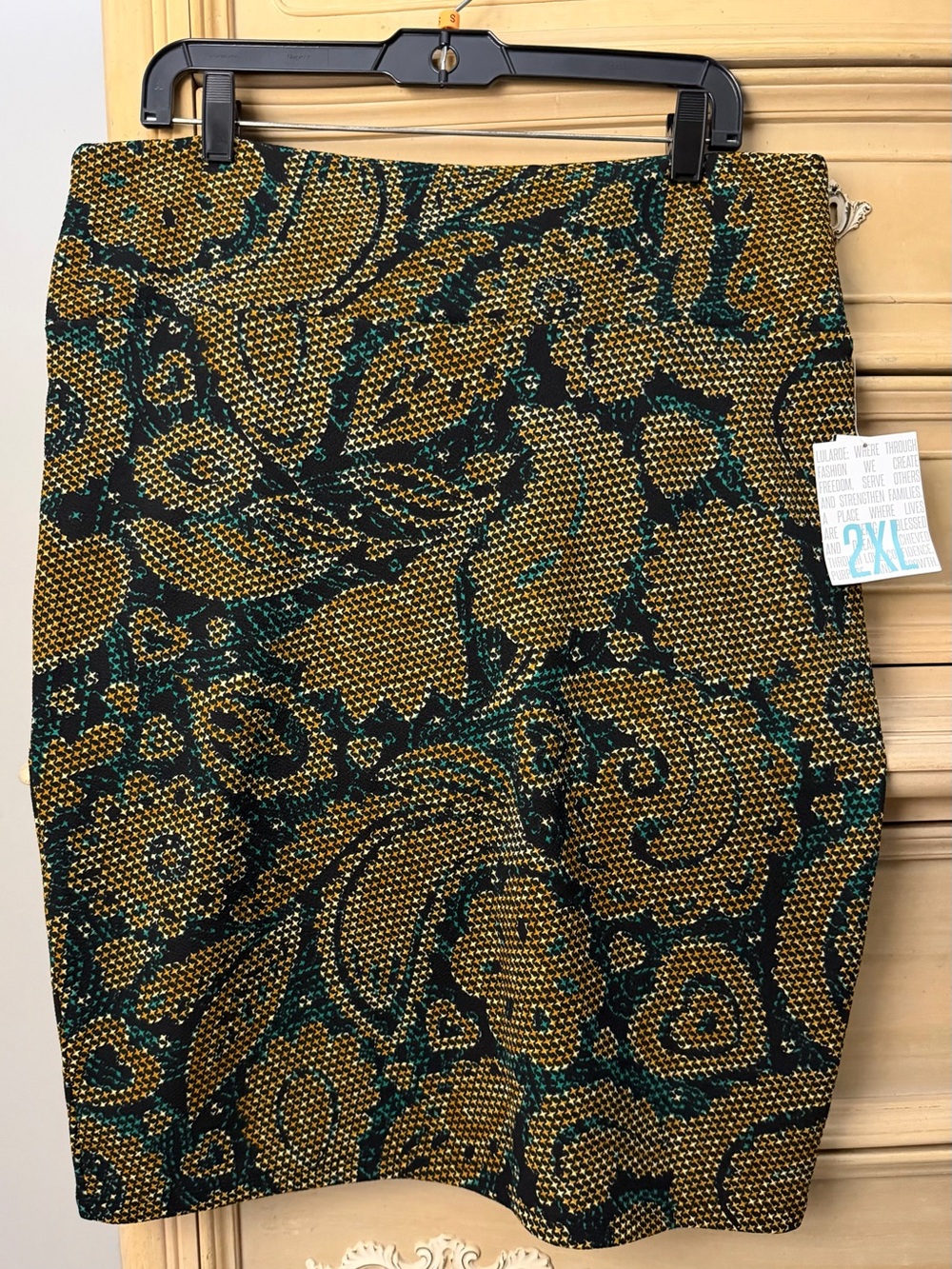 Lularoe pencil skirt